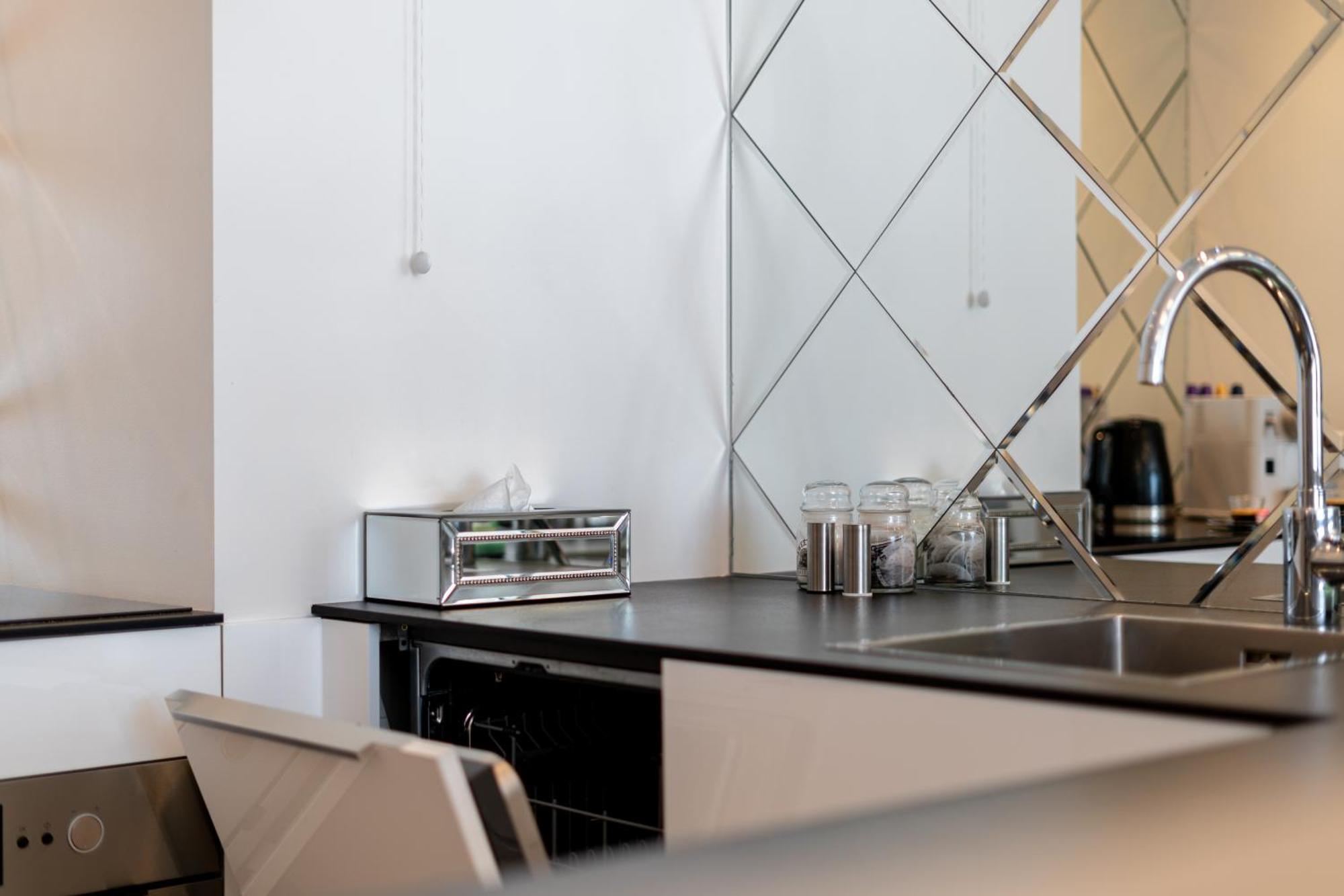 Ga Luxury Apartments M54 クラクフ エクステリア 写真