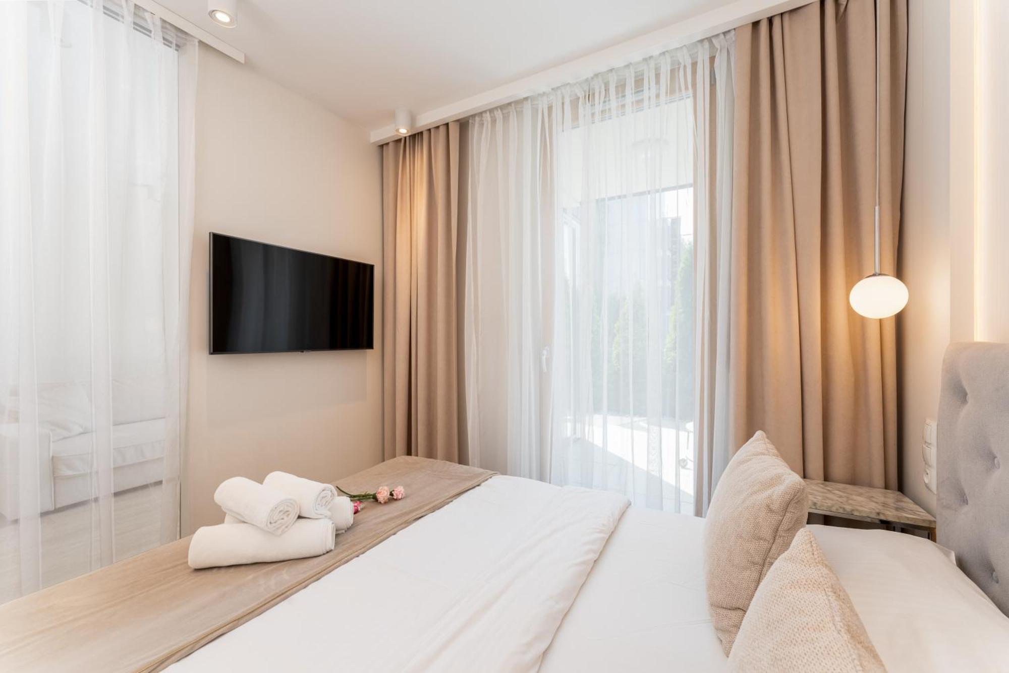 Ga Luxury Apartments M54 クラクフ エクステリア 写真