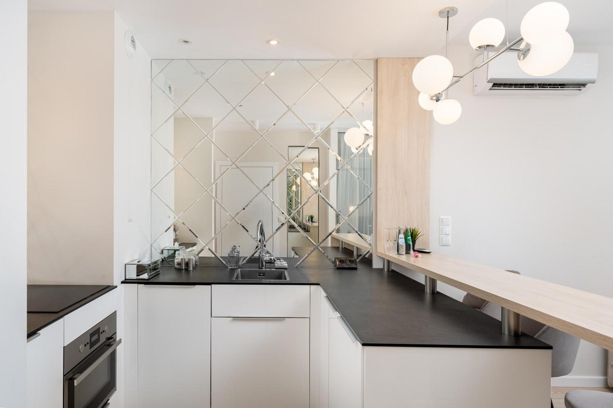 Ga Luxury Apartments M54 クラクフ エクステリア 写真