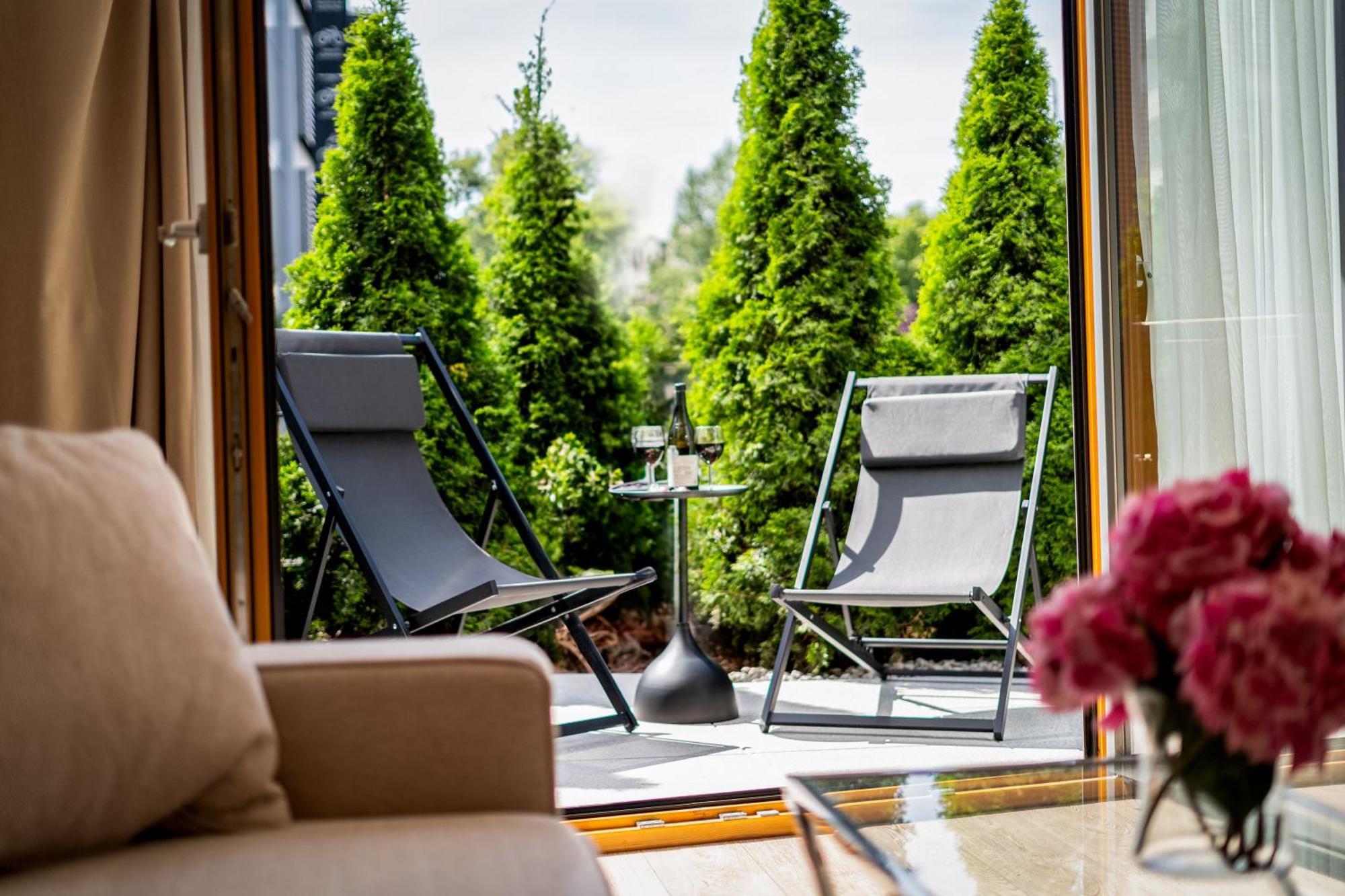 Ga Luxury Apartments M54 クラクフ エクステリア 写真