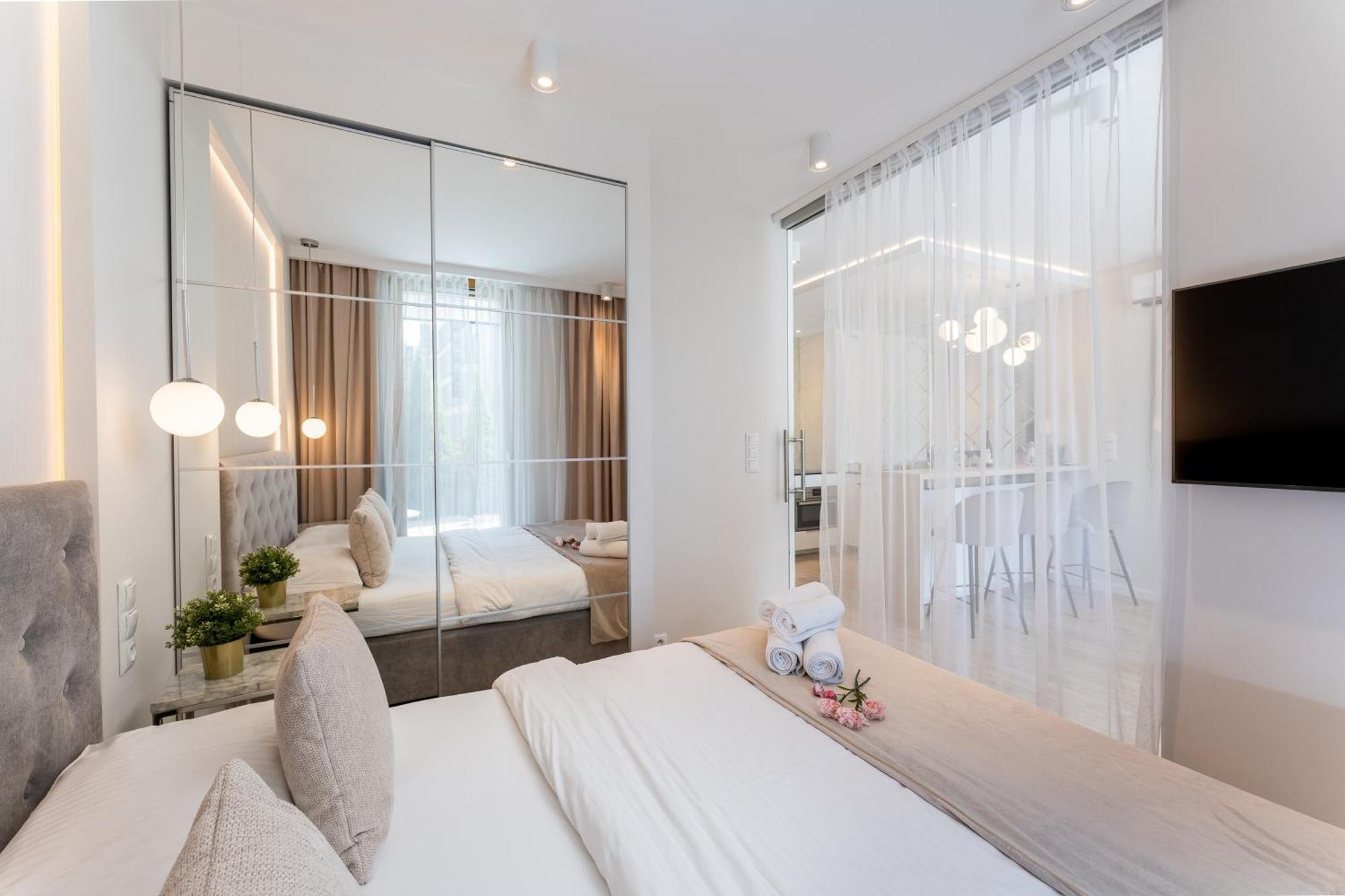 Ga Luxury Apartments M54 クラクフ エクステリア 写真