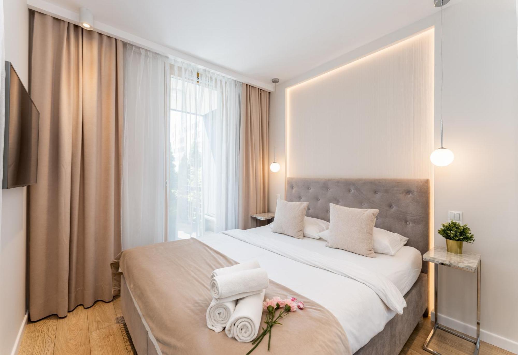 Ga Luxury Apartments M54 クラクフ エクステリア 写真