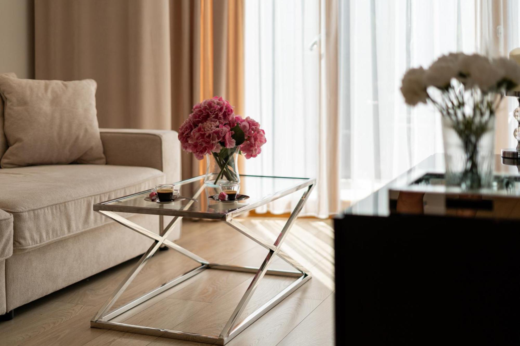 Ga Luxury Apartments M54 クラクフ エクステリア 写真