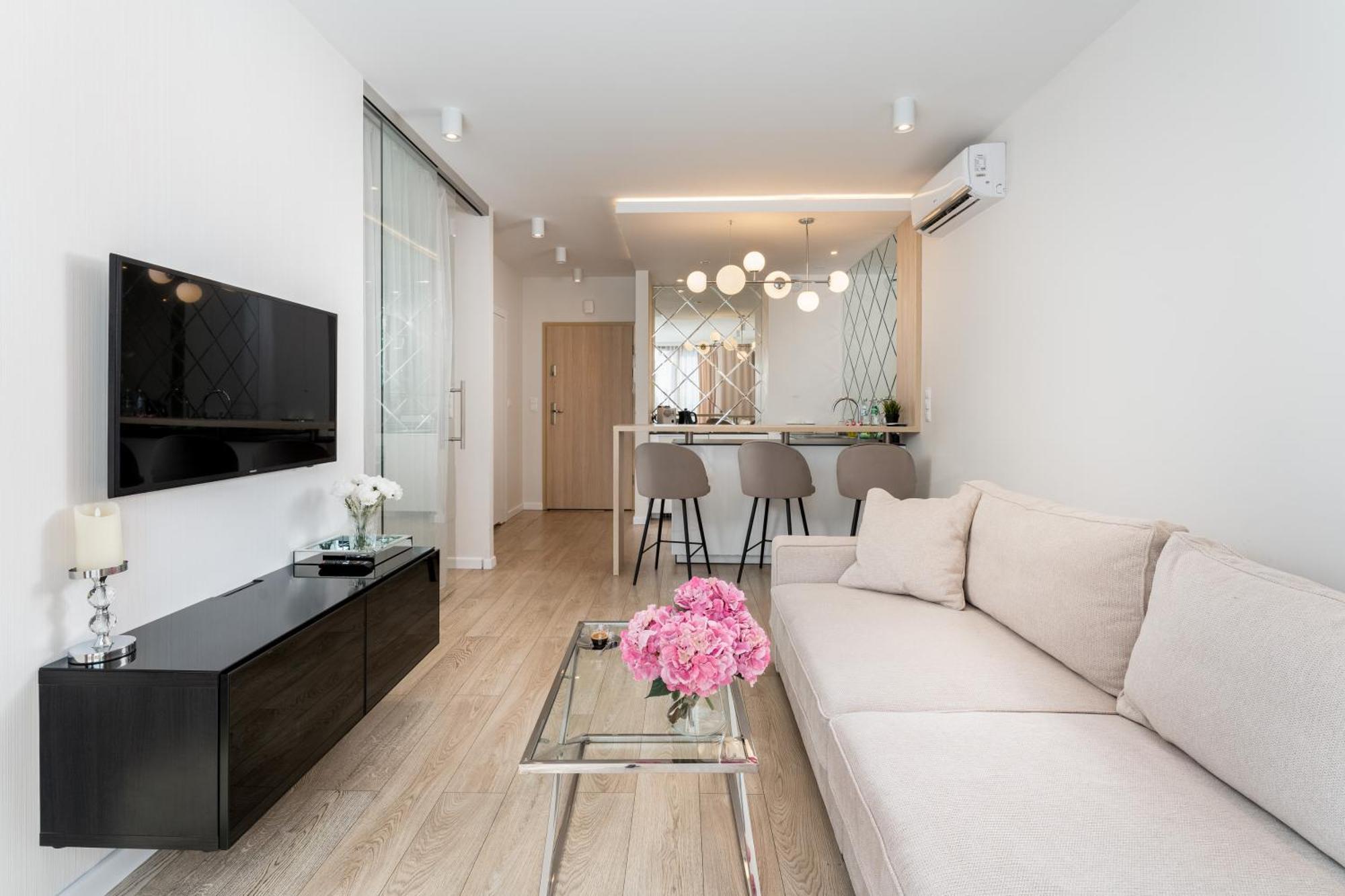 Ga Luxury Apartments M54 クラクフ エクステリア 写真