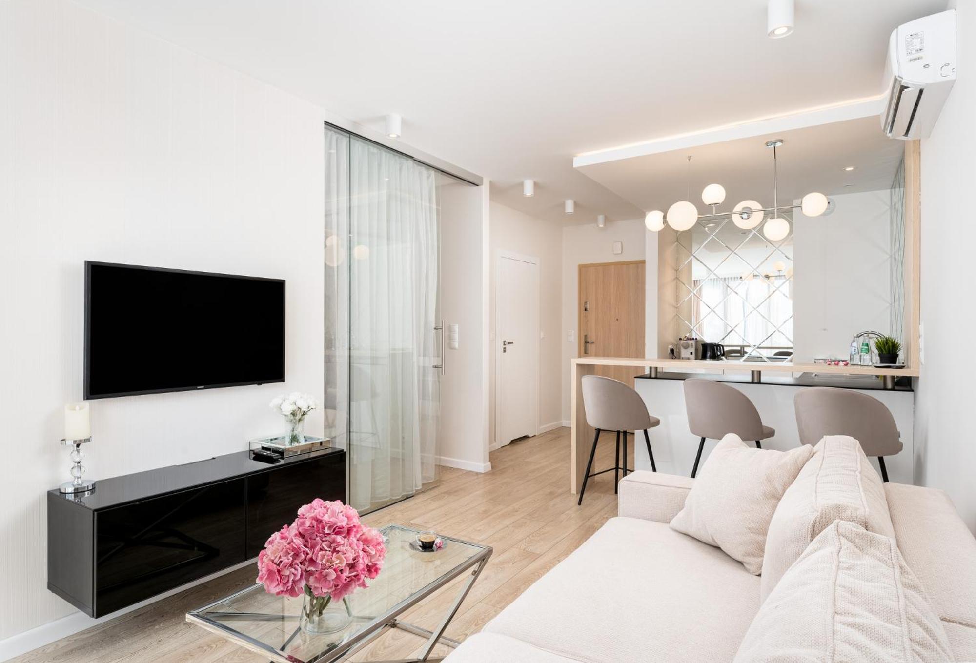 Ga Luxury Apartments M54 クラクフ エクステリア 写真