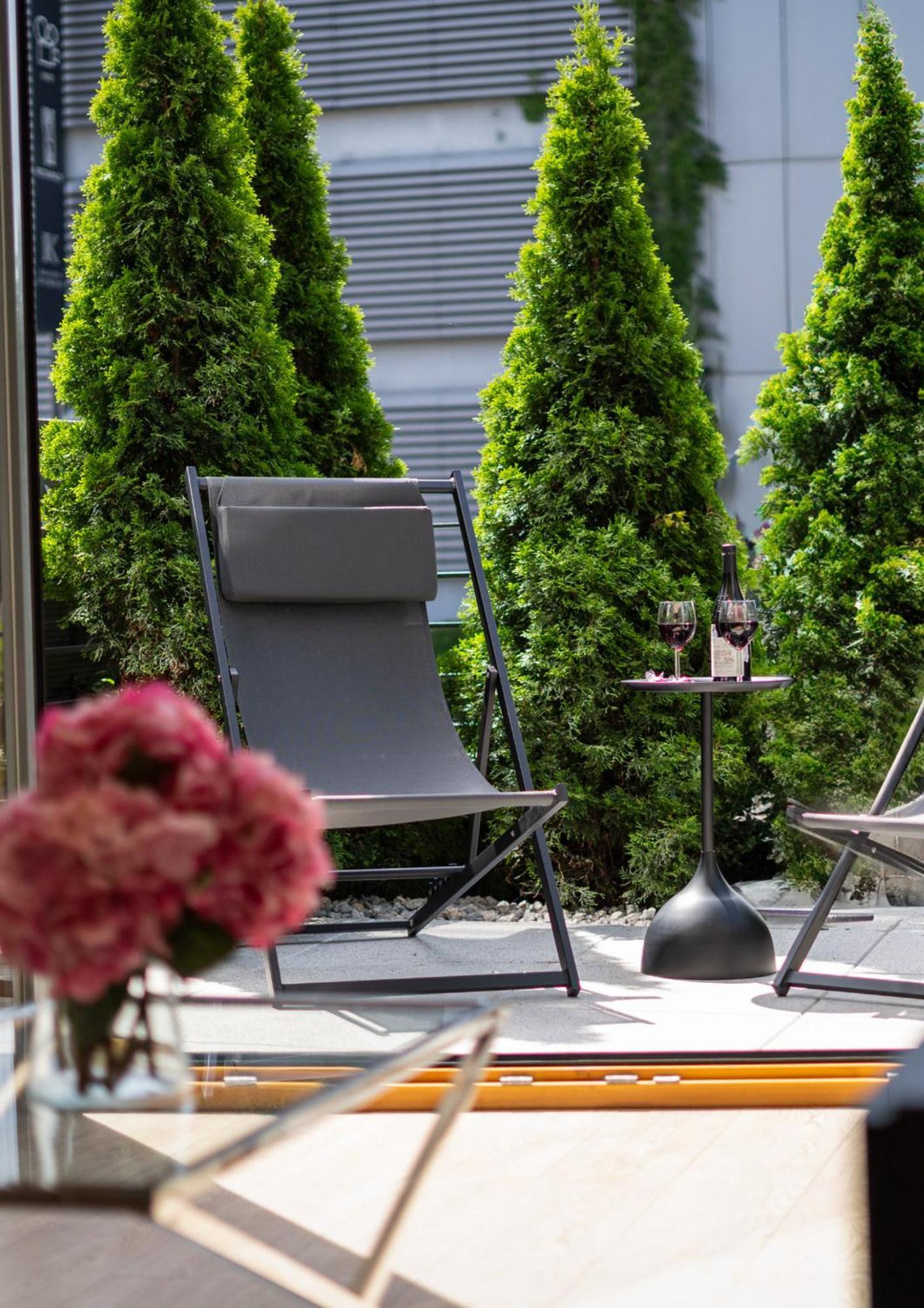 Ga Luxury Apartments M54 クラクフ エクステリア 写真