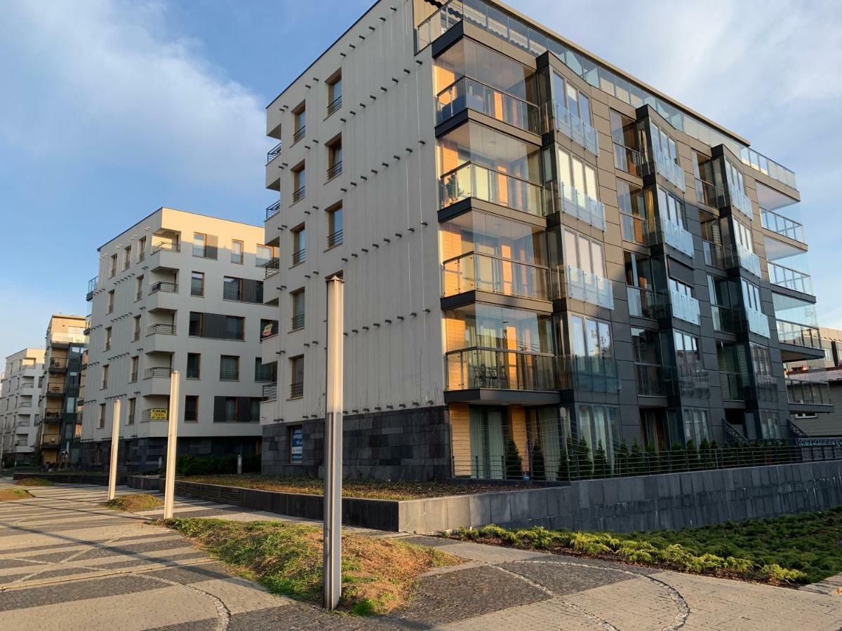 Ga Luxury Apartments M54 クラクフ エクステリア 写真