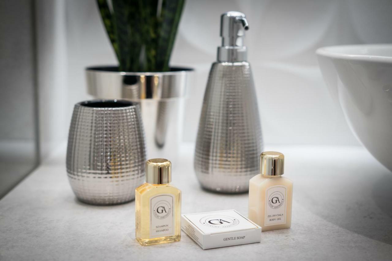 Ga Luxury Apartments M54 クラクフ エクステリア 写真
